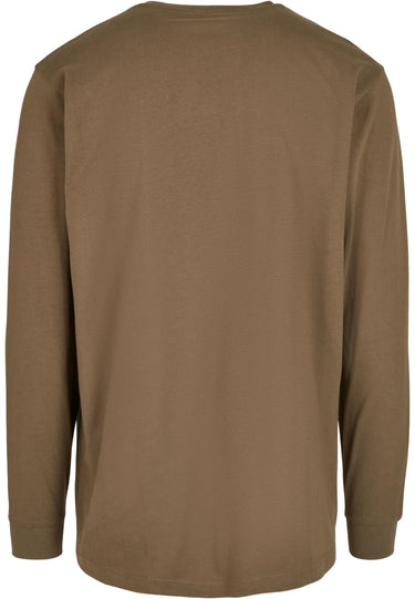 Longsleeve With Cuffrib