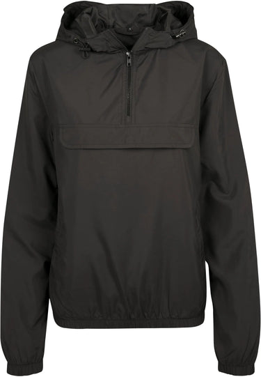 Ladies Basic Pull Over Jacket