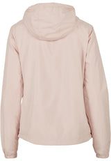 Ladies Basic Pull Over Jacket