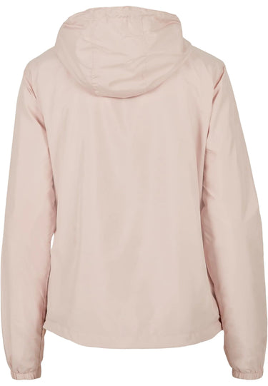 Ladies Basic Pull Over Jacket
