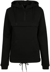 Ladies Sweat Pull Over Hoody