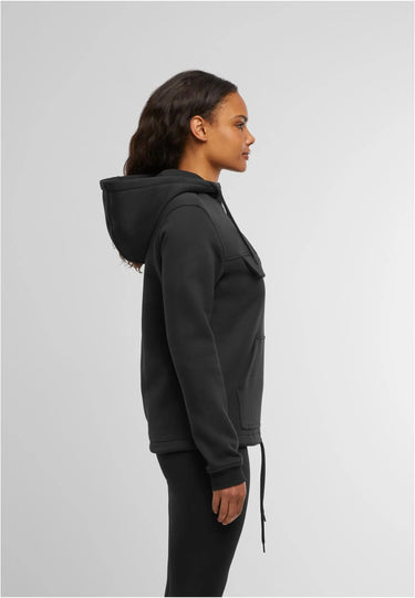 Ladies Sweat Pull Over Hoody
