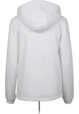 Ladies Sweat Pull Over Hoody