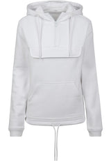 Ladies Sweat Pull Over Hoody