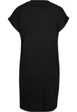 Ladies Turtle Extended Shoulder Dress