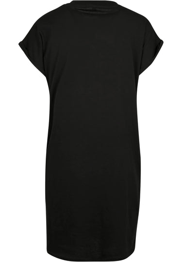 Ladies Turtle Extended Shoulder Dress