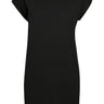 Ladies Turtle Extended Shoulder Dress