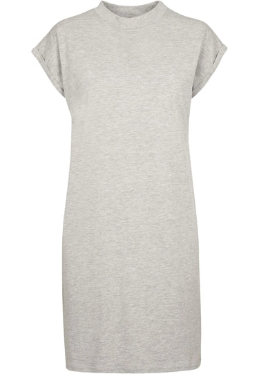 Ladies Turtle Extended Shoulder Dress