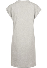 Ladies Turtle Extended Shoulder Dress