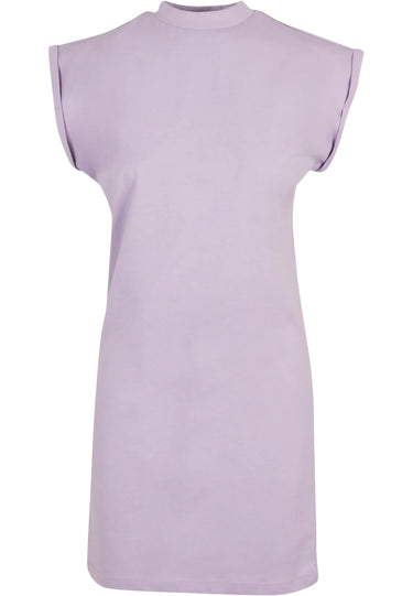 Ladies Turtle Extended Shoulder Dress