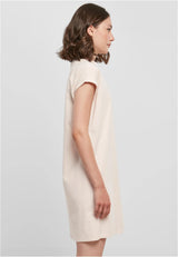 Ladies Turtle Extended Shoulder Dress