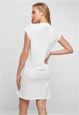 Ladies Turtle Extended Shoulder Dress
