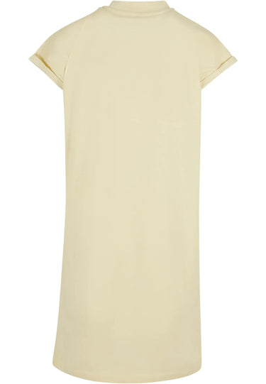 Ladies Turtle Extended Shoulder Dress