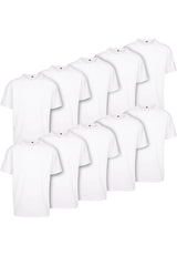 Heavy Oversize Tee 10-Pack