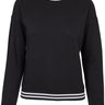 Ladies College Sweat Crew