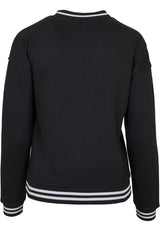 Ladies College Sweat Crew