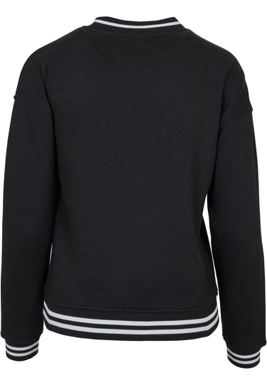 Ladies College Sweat Crew