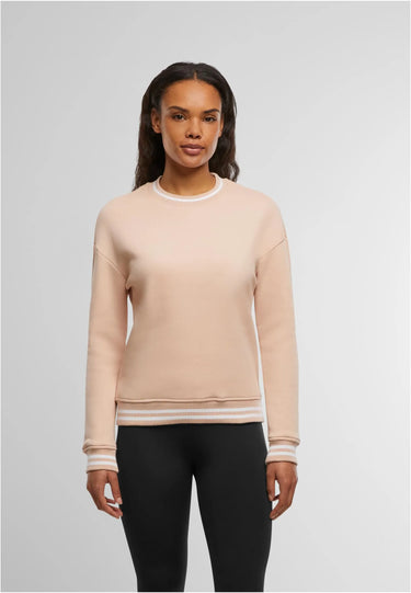 Ladies College Sweat Crew