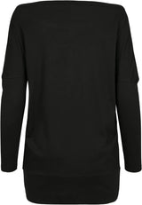 Ladies Batwing Longsleeve