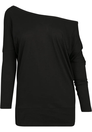 Ladies Batwing Longsleeve