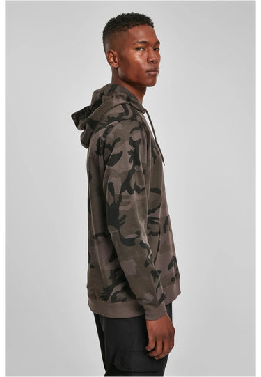 Camo Hoody