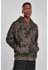 Camo Hoody