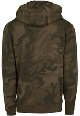 Camo Hoody