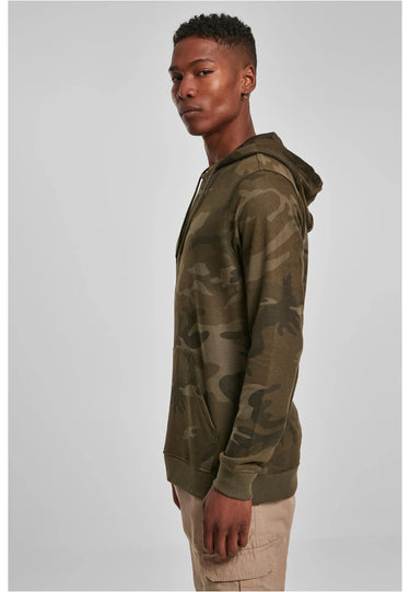 Camo Hoody