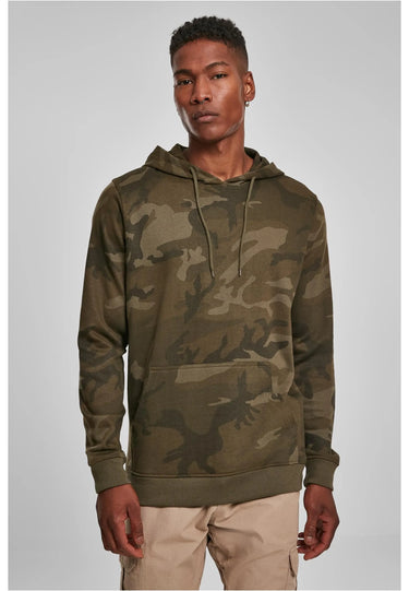 Camo Hoody