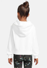 Girls Cropped Sweat Hoody 2 Pack