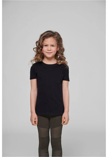 Girls Short Sleeve Tee