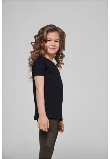 Girls Short Sleeve Tee