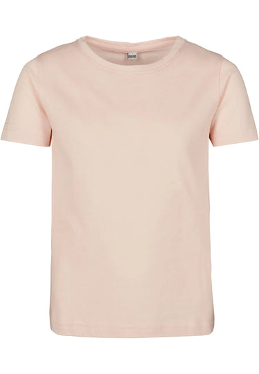 Girls Short Sleeve Tee