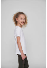 Girls Short Sleeve Tee