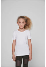 Girls Short Sleeve Tee