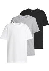 Kids Basic Tee 3-Pack