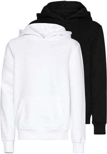 Basic Kids Hoody 2-Pack