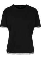 Ladies Laces Tee