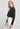 Ladies Terry Cropped Crew