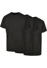 Back Seam Tee 3-Pack