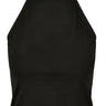 Ladies Turtleneck Short Top