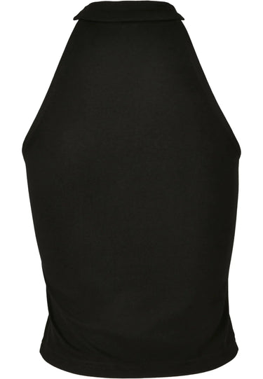 Ladies Turtleneck Short Top