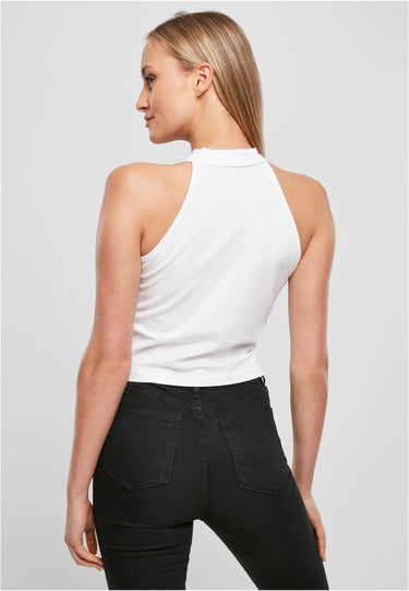 Ladies Turtleneck Short Top