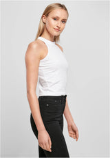 Ladies Turtleneck Short Top