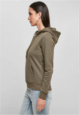 Ladies Organic Hoody