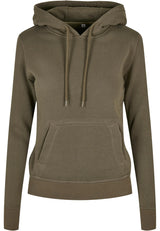 Ladies Organic Hoody
