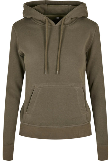 Ladies Organic Hoody
