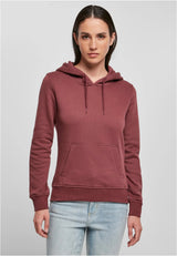 Ladies Organic Hoody