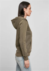 Ladies Organic Hoody
