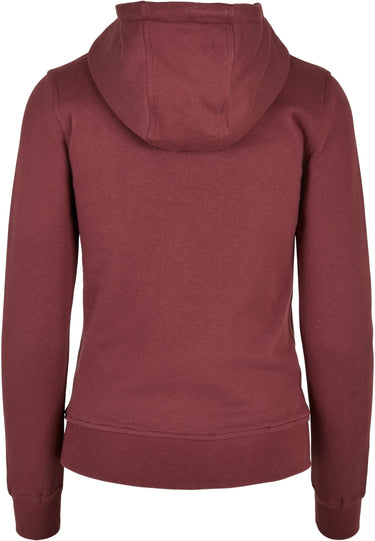 Ladies Organic Hoody